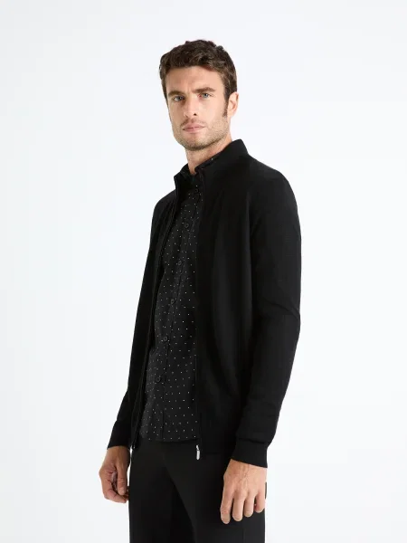 Pulover Celio negru