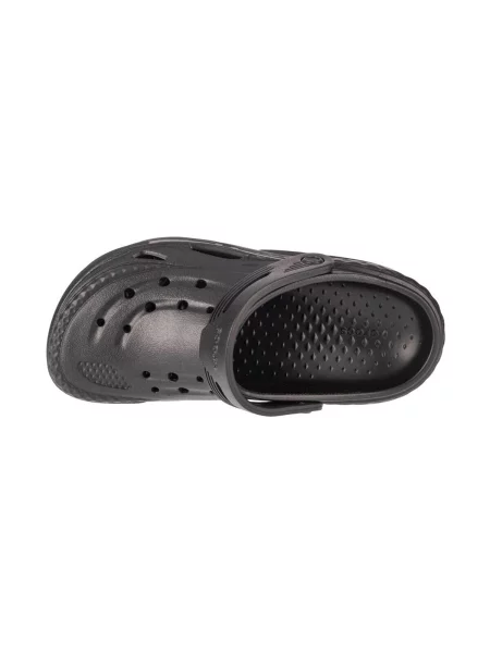 Papucs Crocs fekete