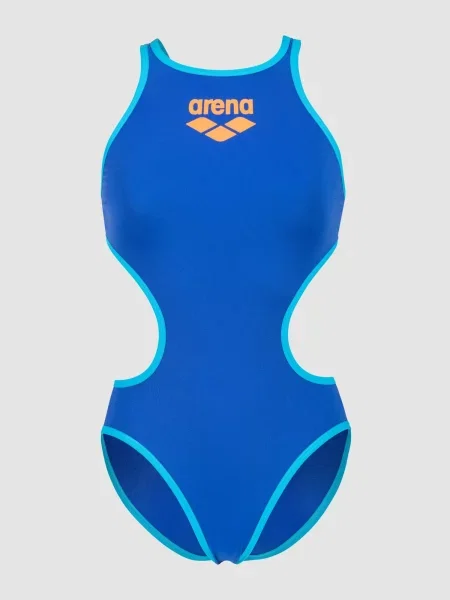ARENA Costum de baie întreg ONE BIGLOGO petrol verde