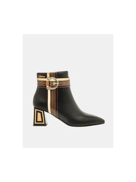 Pantofi Rock Away negru
