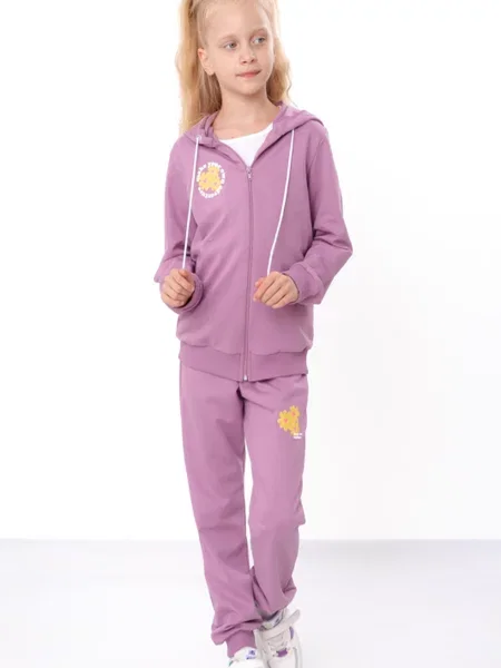 Дитячий Спортивний костюм Носи своє рожевий