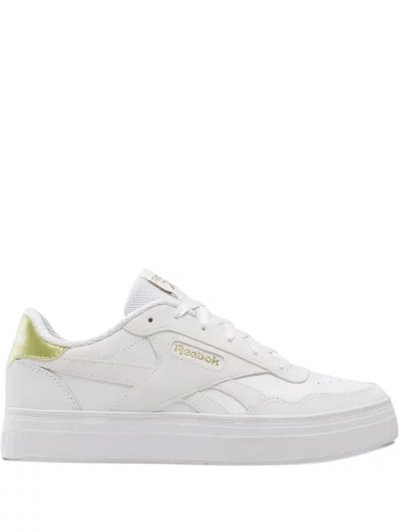 Sneakerși Reebok alb