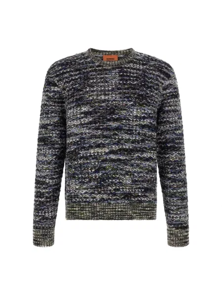 Sweter Missoni wełniany