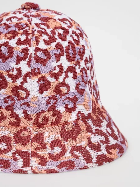 Klobouk Kangol růžová