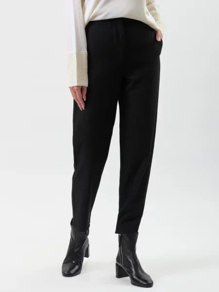 Брюки Armani Exchange черные