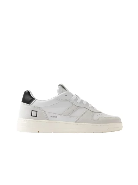 Sneakersy D.a.t.e. białe