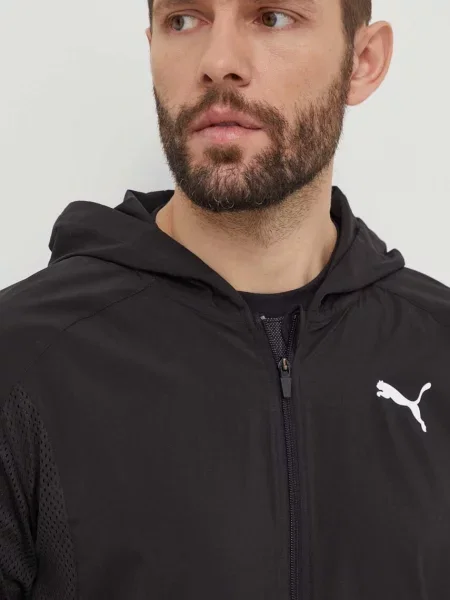 Dzseki Puma fekete