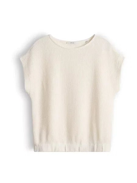 OPUS Tricou Sofrano' alb