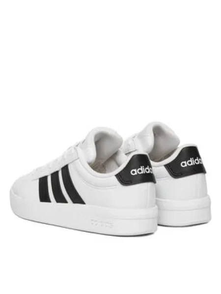 ADIDAS SPORTSWEAR Sportcipő Grand Court / fehér fekete