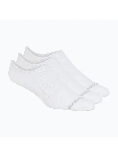 Шкарпетки SKECHERS Non Terry No Show 3 пари white traditional білі