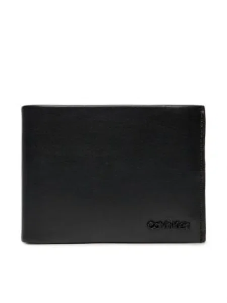 Peňaženka Calvin Klein čierna