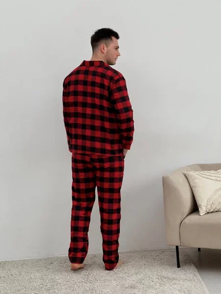 Пижама Cosy черная