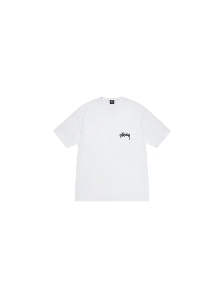 Koszulka Stussy biała