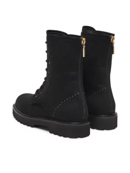 Auliniai batai Max Mara Bakerzipwk juoda