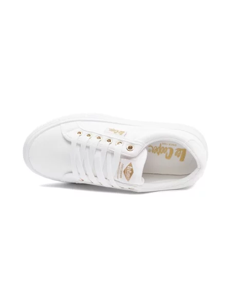 Pantofi Lee Cooper alb