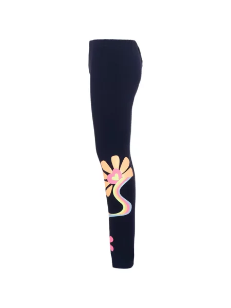 Legginsy dziecięce Billieblush niebieskie
