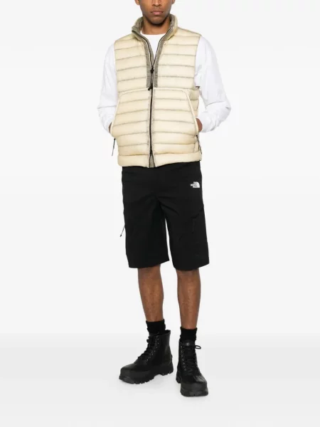 Pantaloni scurți cargo The North Face cu imagine negru