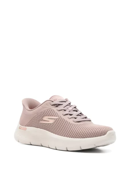 Sneakerși Skechers roz