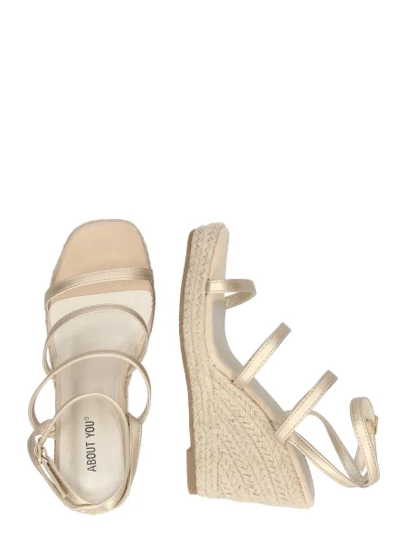 ABOUT YOU Pumps Aimee auriu