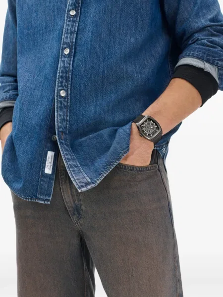 Ceas Rag & Bone Watches negru