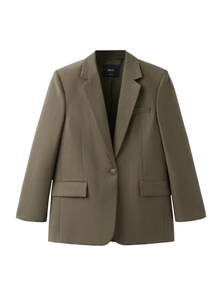 MANGO Sacou LISA oliv