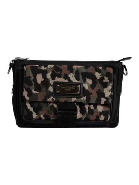 Wielobarwność torebka crossbody Dolce And Gabbana