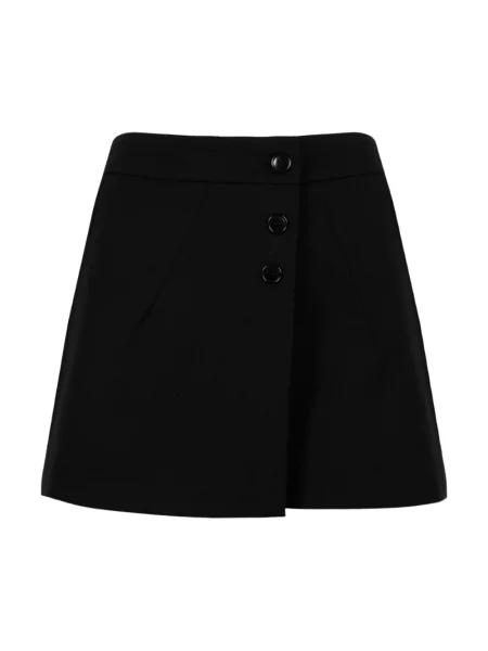 Spódnica-szorty Silvian Heach czarne