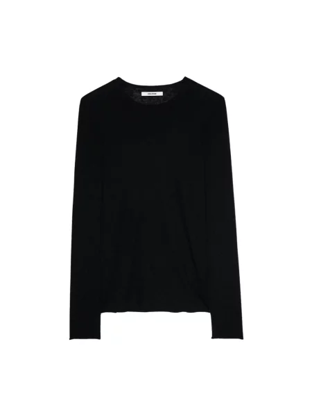 Sweter Zadig & Voltaire czarny