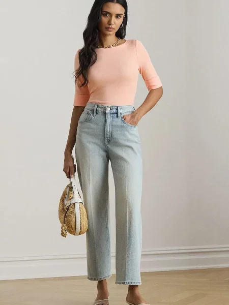 Футболка Lauren Ralph Lauren