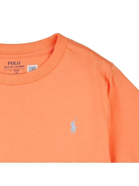 Top Polo Ralph Lauren oranžová