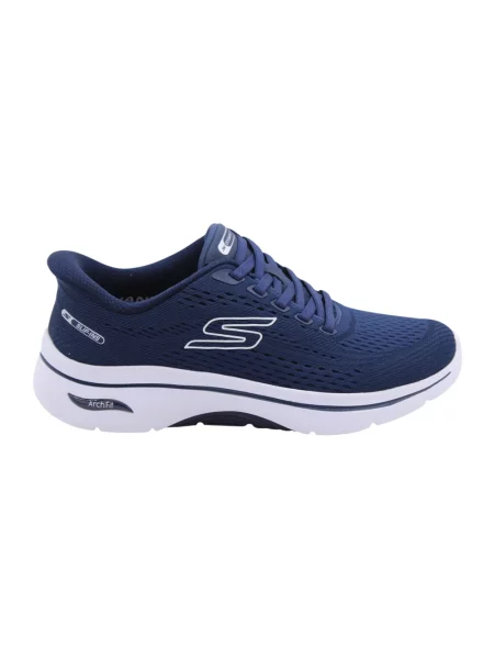 Buty do biegania Skechers do biegania niebieskie