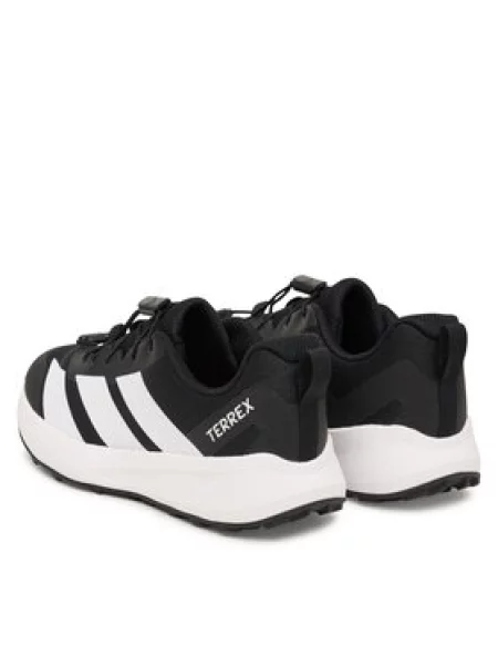 Trekingová obuv adidas černé