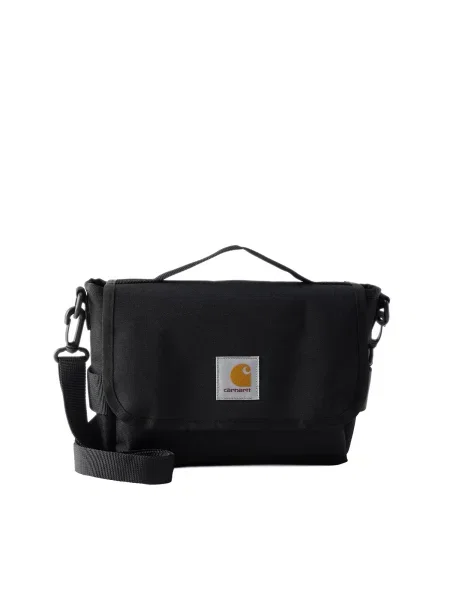 Carhartt WIP Kyle Shoulder Bag geantă mică pentru femei negru