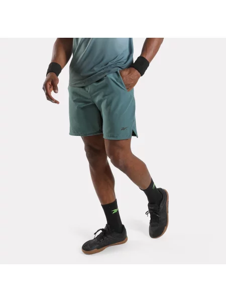 Szorty Reebok czarne