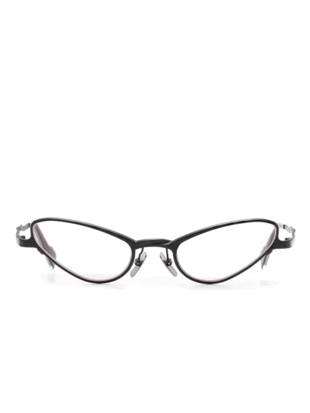 Ochelari de soare Kuboraum negru