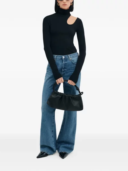 Top Marcella negru