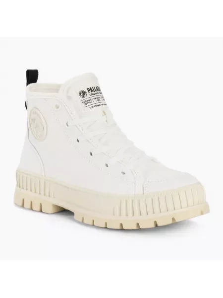 Trampki Palladium białe