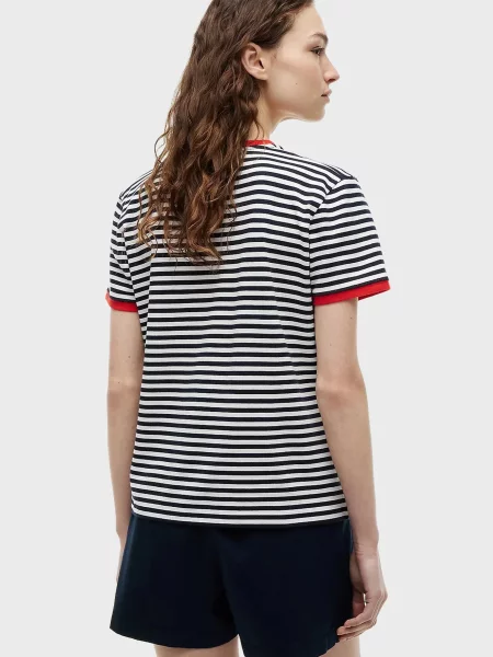 Футболка Tommy Hilfiger в полоску