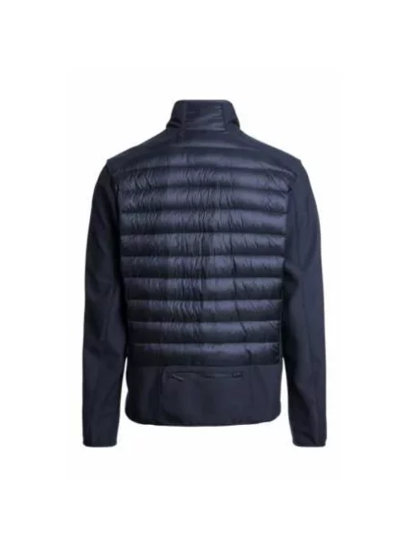 Kurtka puchowa Parajumpers niebieska