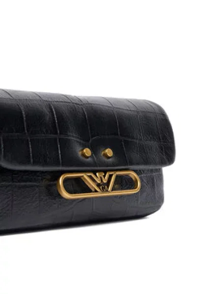 Kabelka Emporio Armani černá