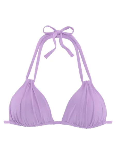 S.Oliver Sutien costum de baie mov deschis