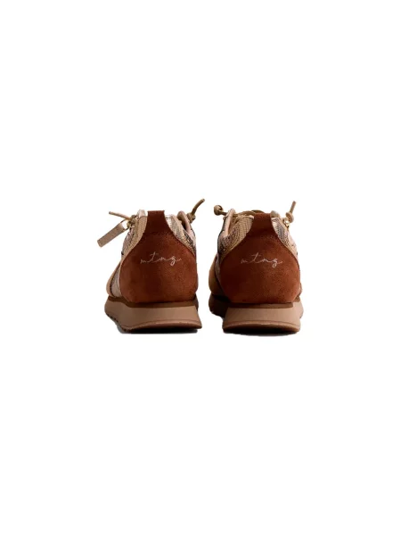 Sneaker Mtng bézs