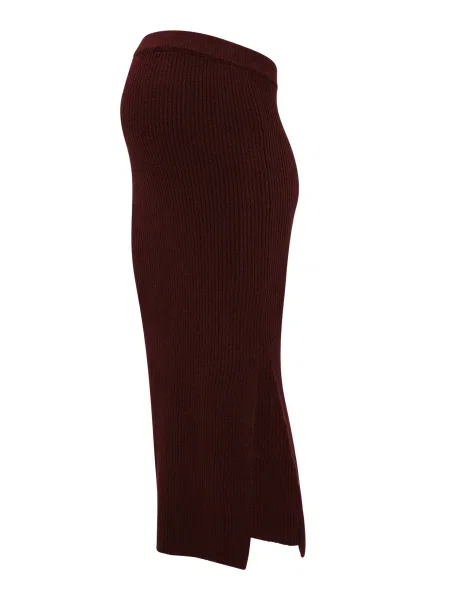 MAMALICIOUS Szoknyák MLSVALA' borvörös