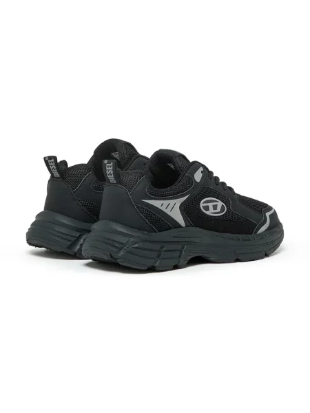 Diesel S-RUNVINRI SNEAKERS sportcipő gyerek fekete