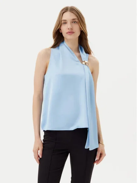 Imperial Bluză albastru