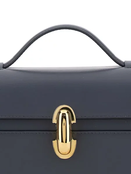 Top Savette albastru