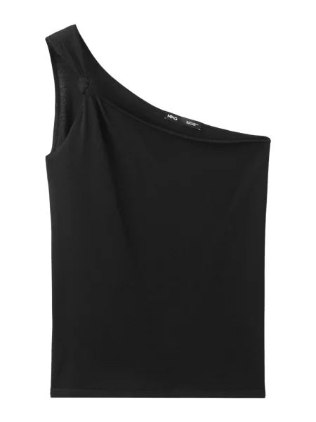 MANGO Top negru