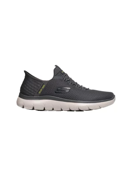 Tenisky Skechers sivá