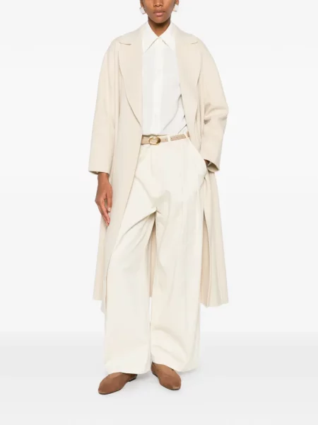 Cu centură palton 's Max Mara
