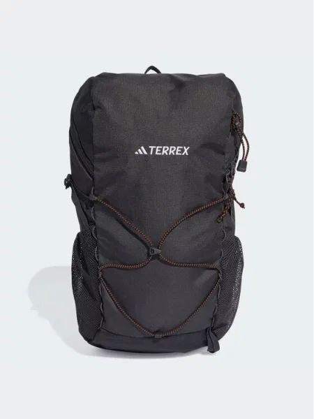 Ruksak Adidas Terrex s printom crna